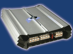 K4 series MOSFET Amplifiers